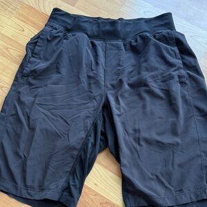 lululemon athletica Black Men's Athletic Shorts